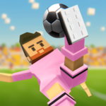 mini soccer star android application logo